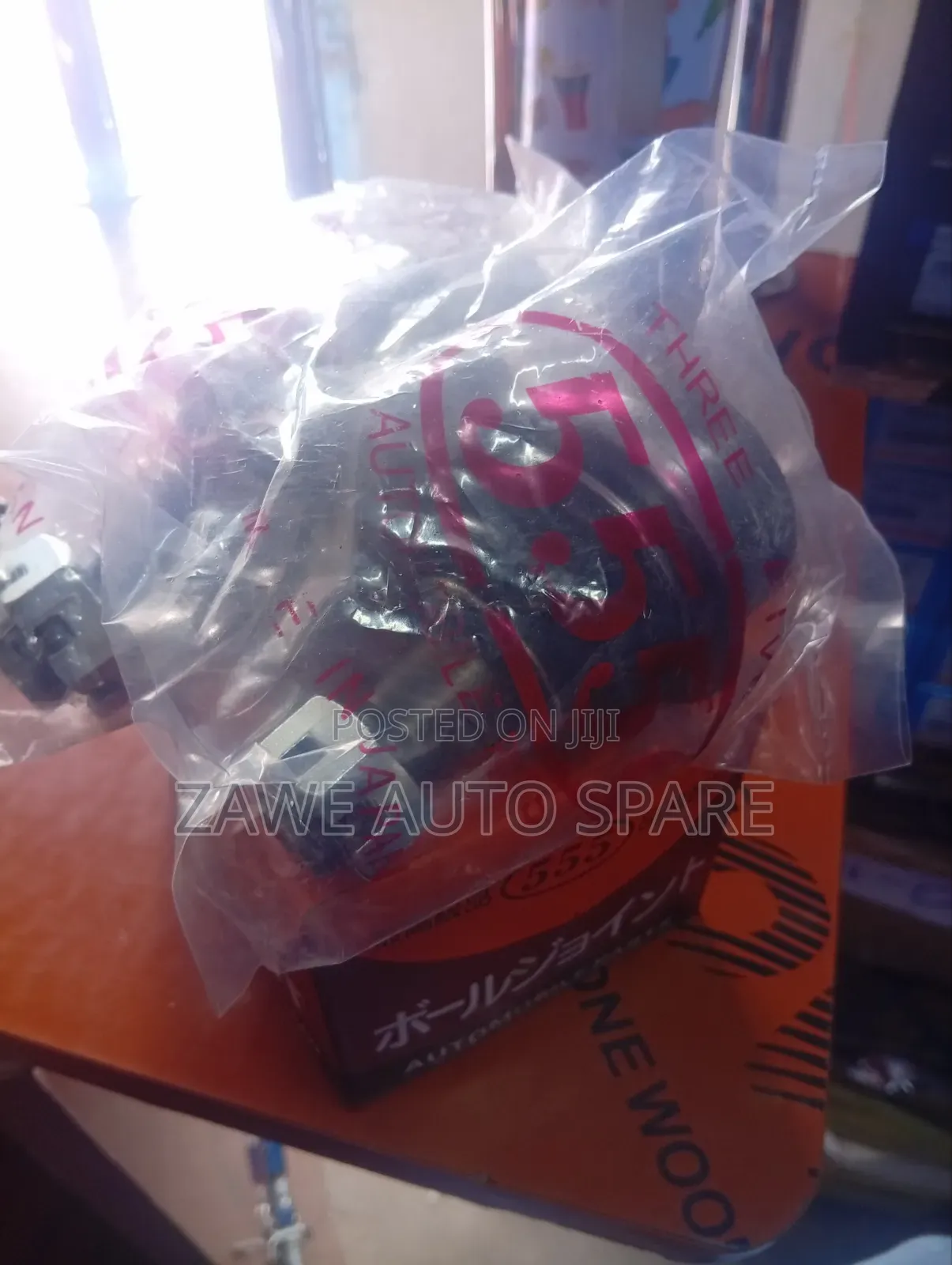 Isuzu EFL Ball Joint Upper and Lower