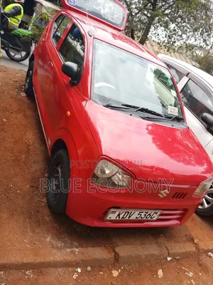 Suzuki Alto 2018