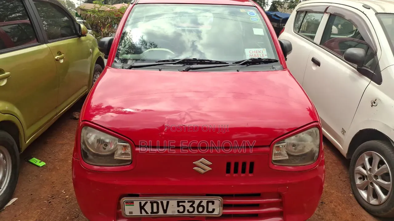 Suzuki Alto 2018