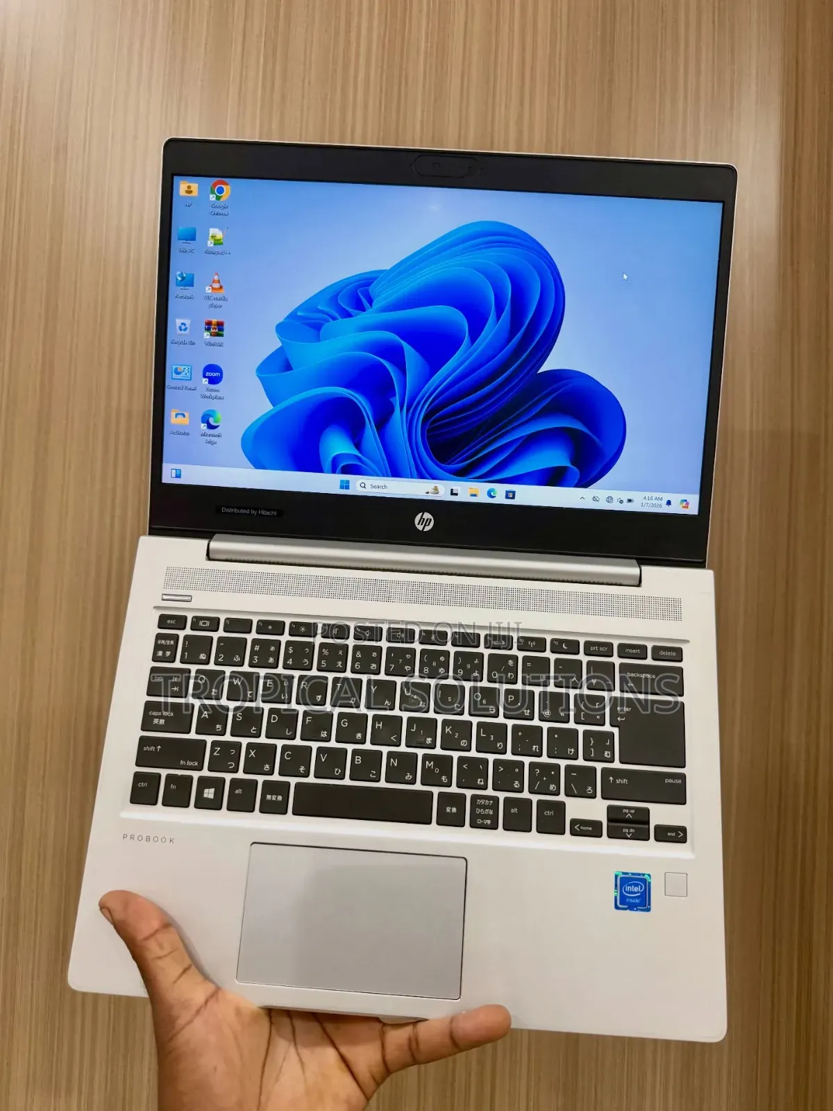 New Laptop HP 15 8GB Intel Core Ultra 5 SSD 512GB