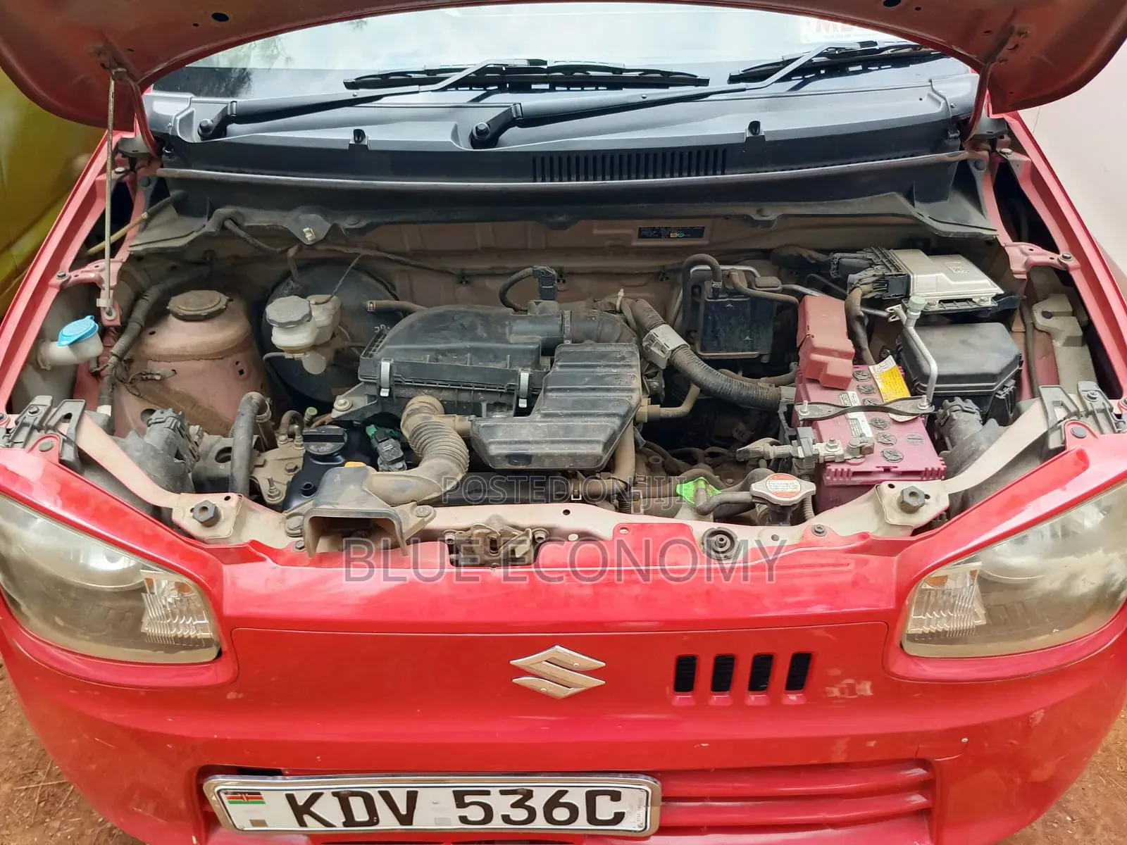 Suzuki Alto 2018