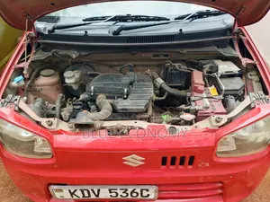 Suzuki Alto 2018