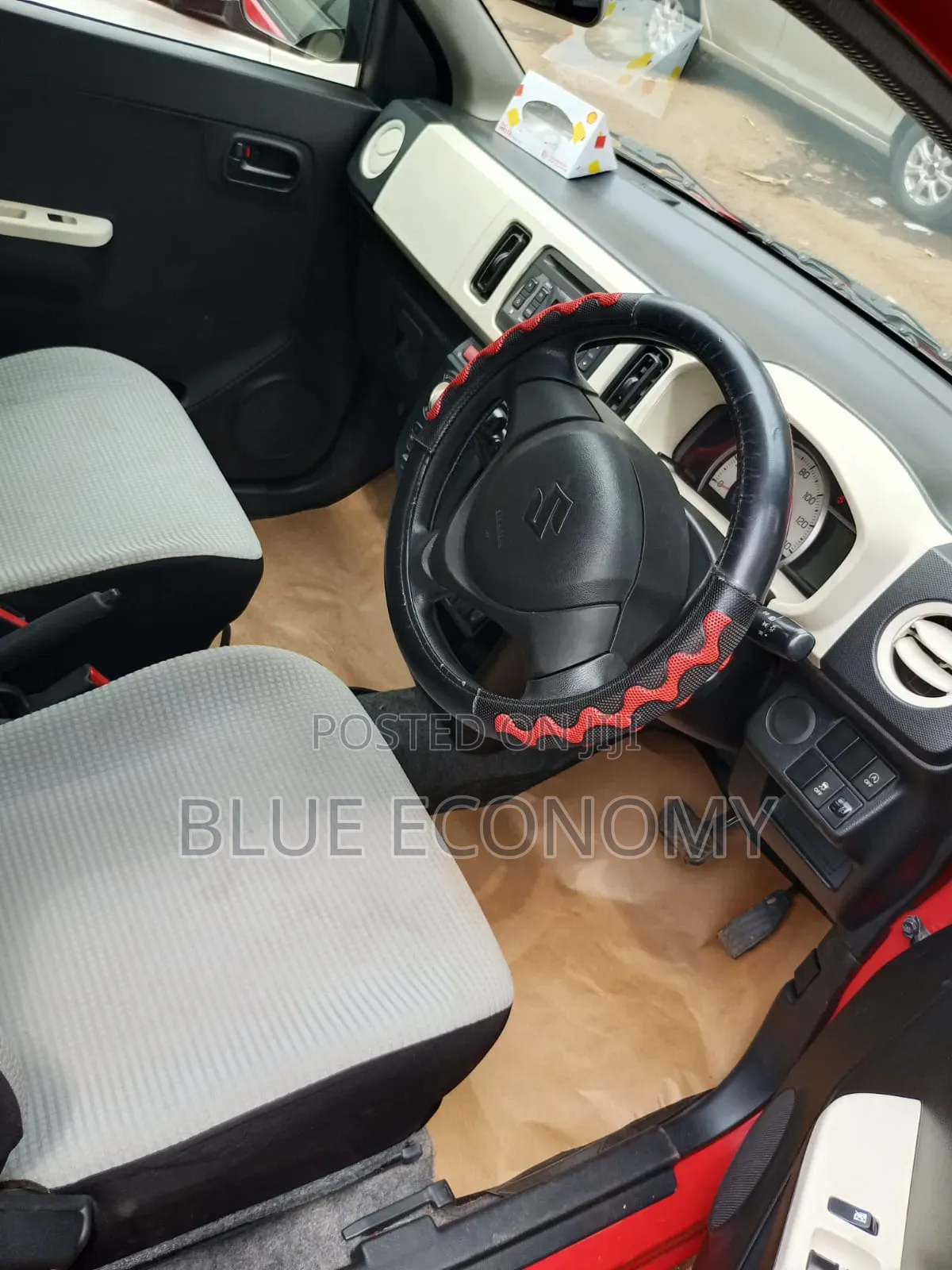 Suzuki Alto 2018