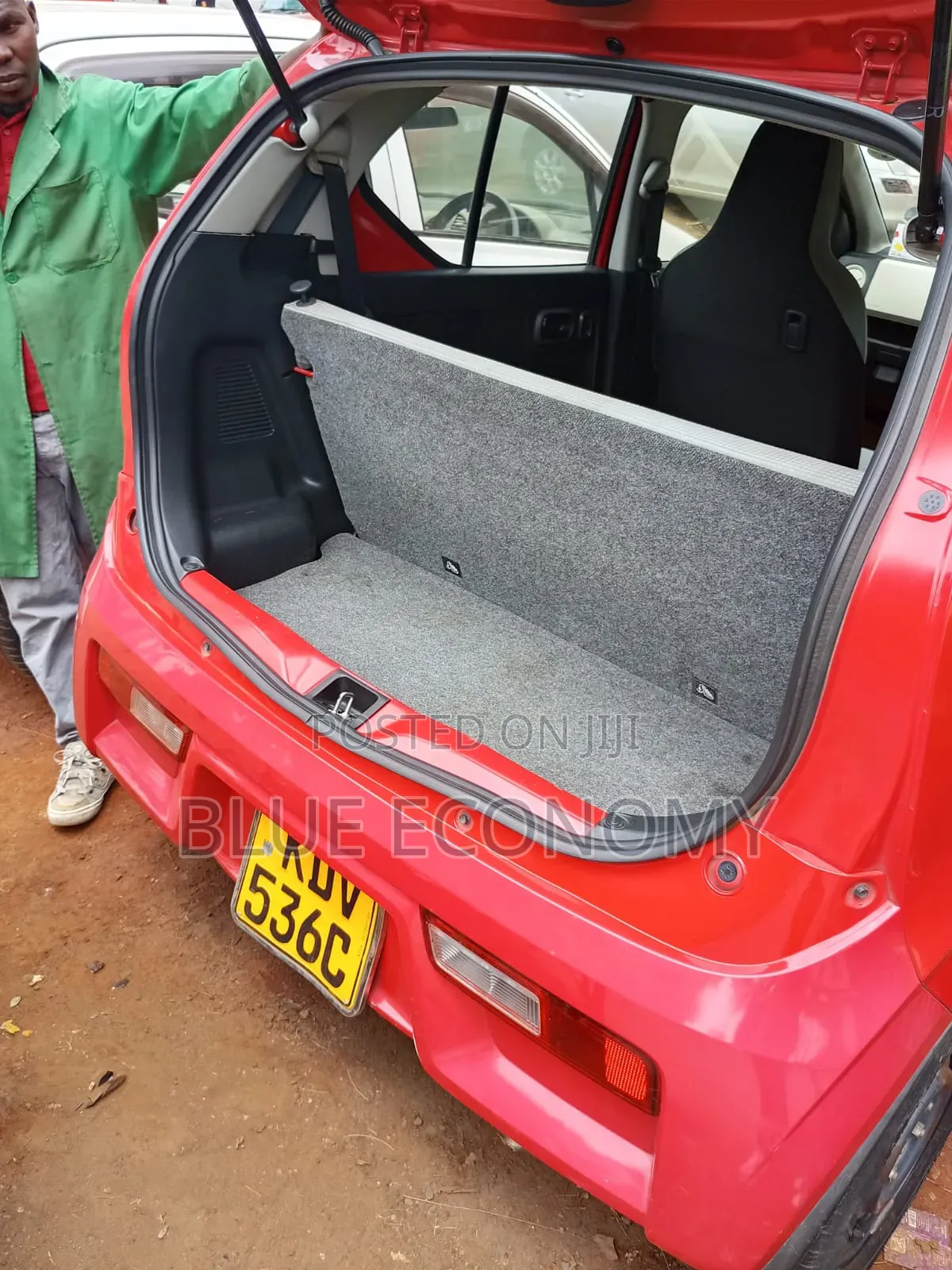 Suzuki Alto 2018