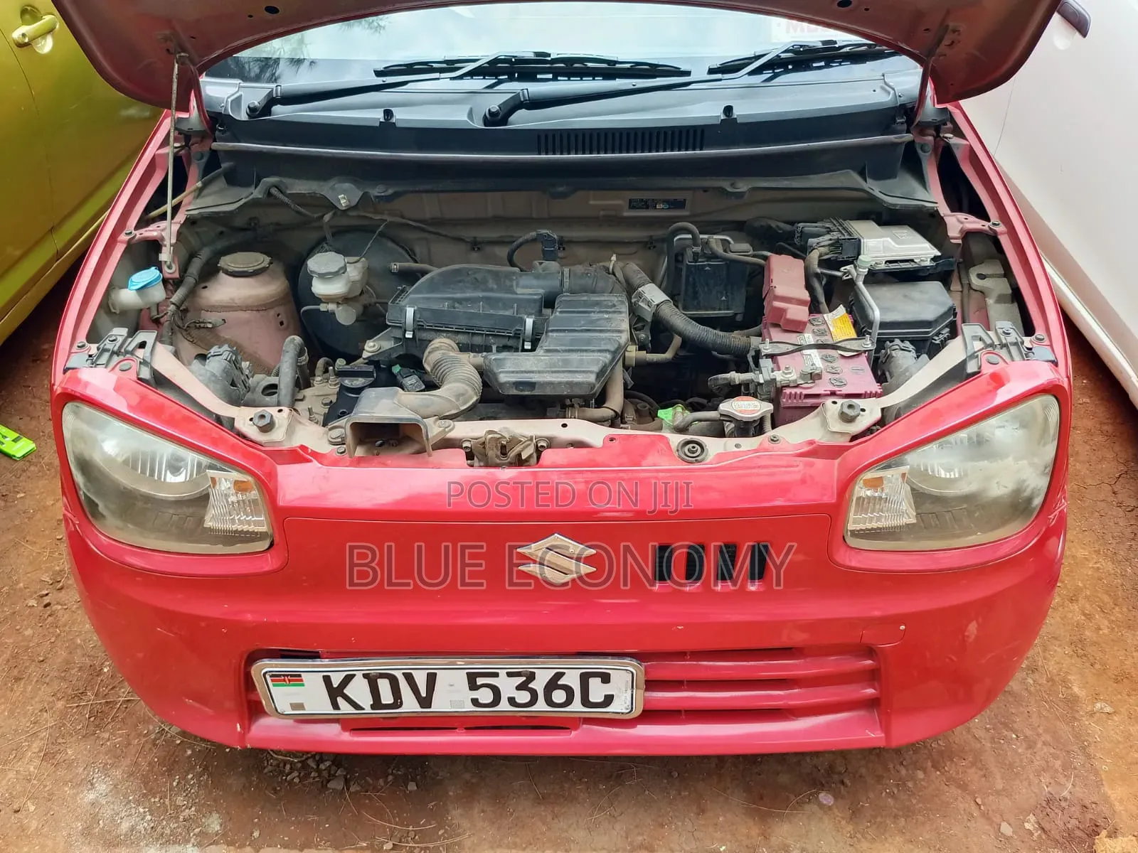 Suzuki Alto 2018