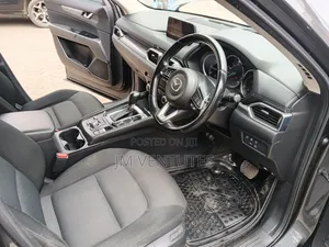 Mazda CX-5 2019 Gray