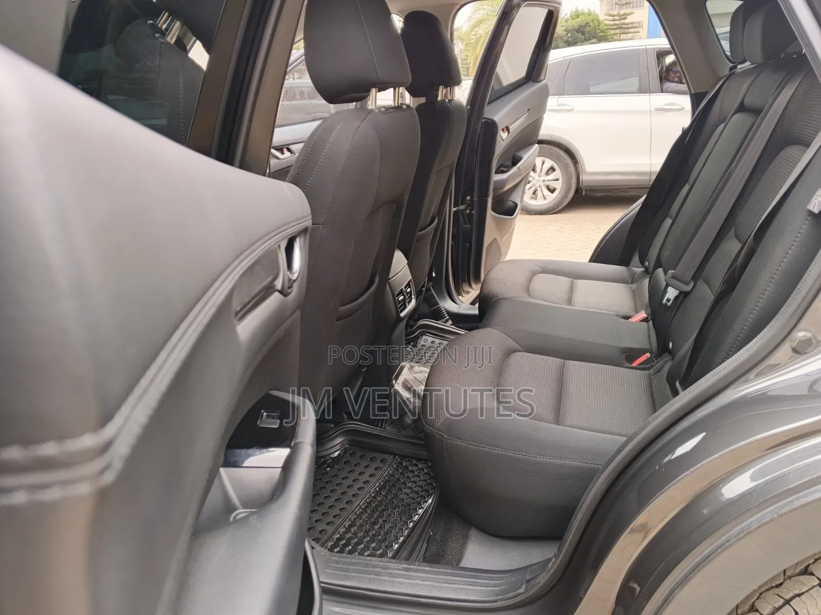Mazda CX-5 2019 Gray