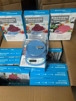 Kitchen Scale