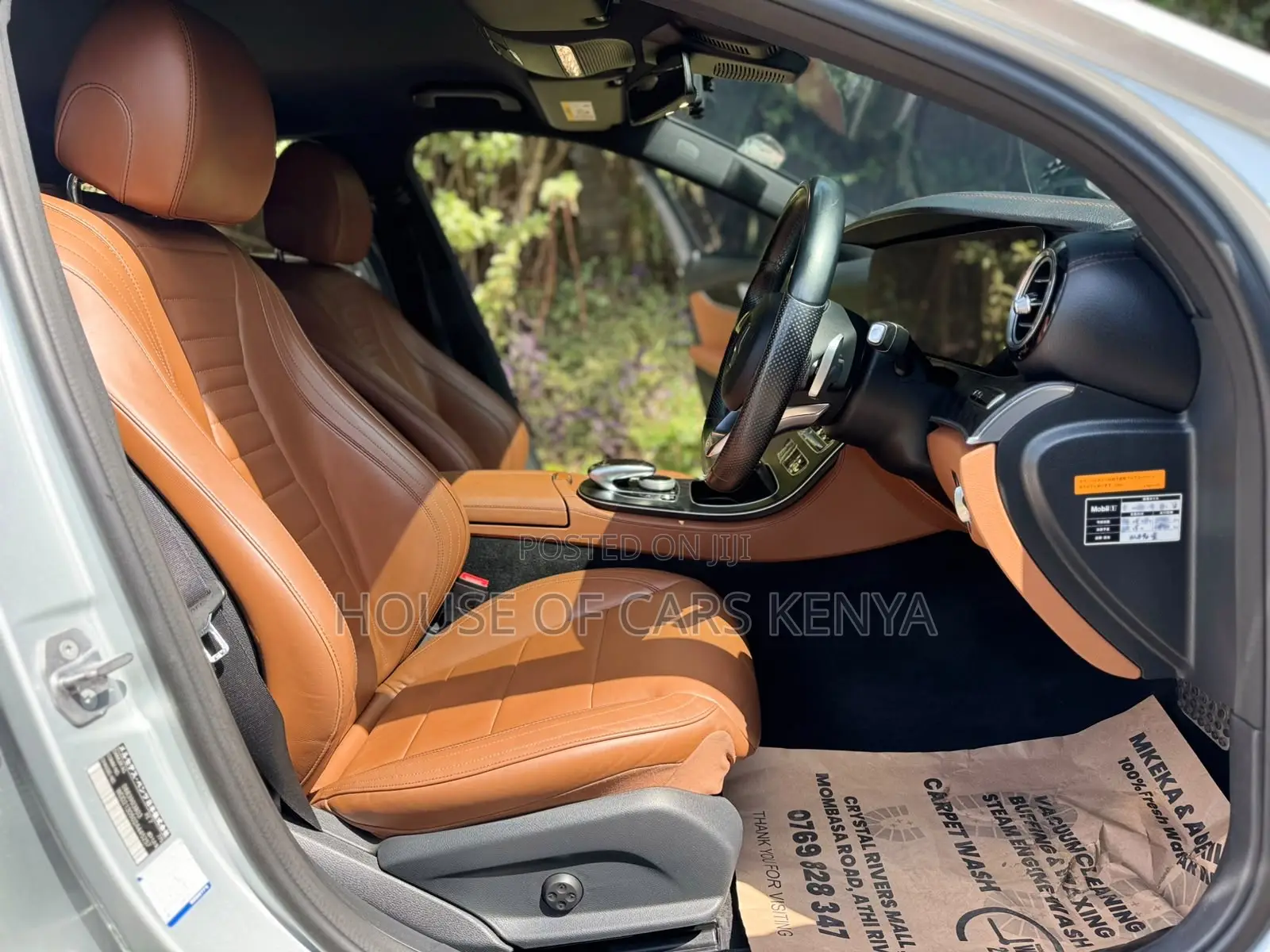Mercedes-Benz E350e 2019 Silver