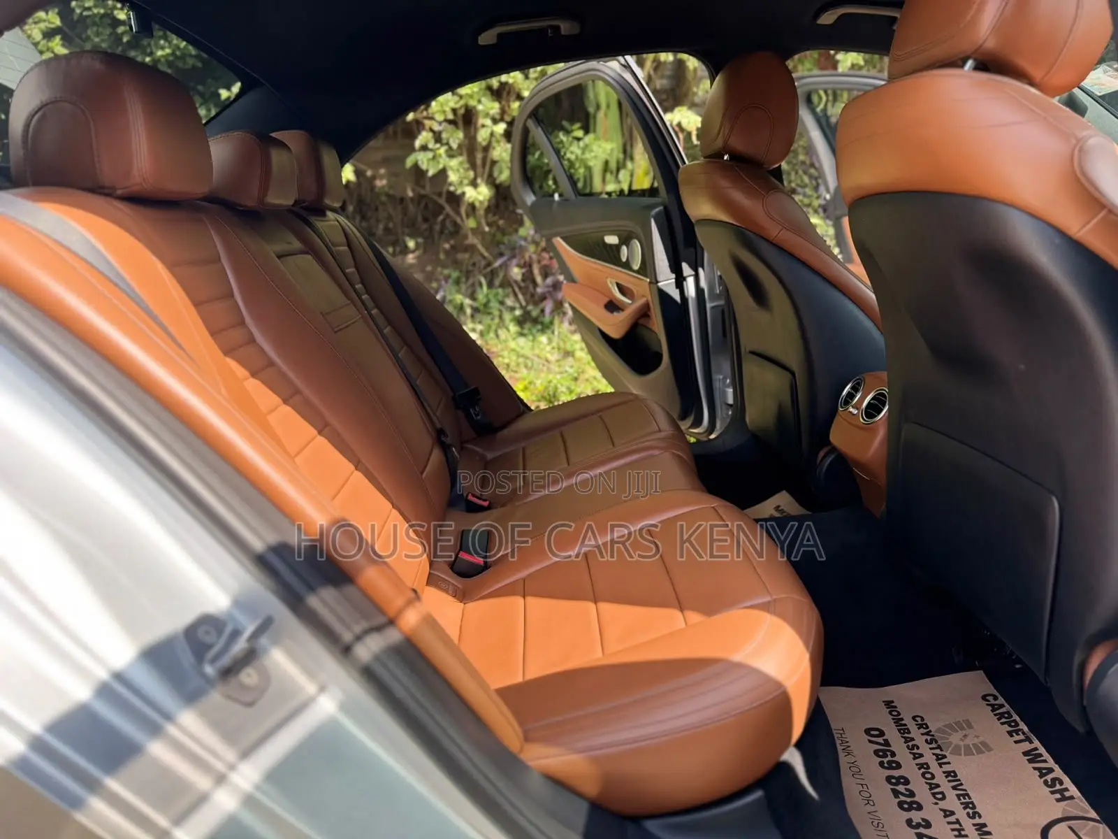 Mercedes-Benz E350e 2019 Silver