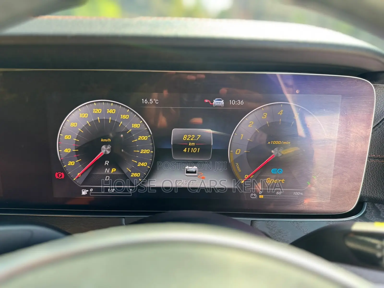 Mercedes-Benz E350e 2019 Silver