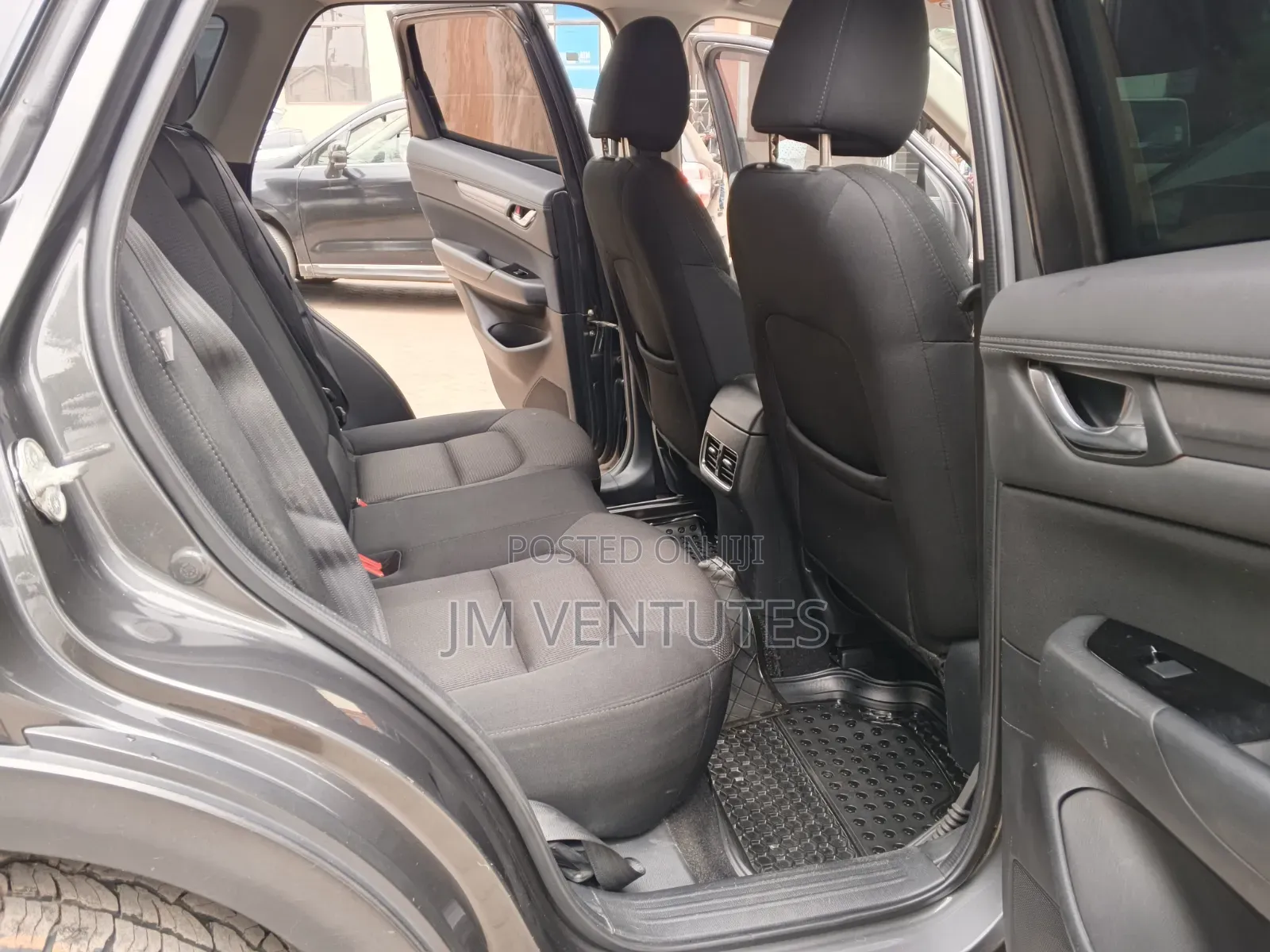 Mazda CX-5 2019 Gray