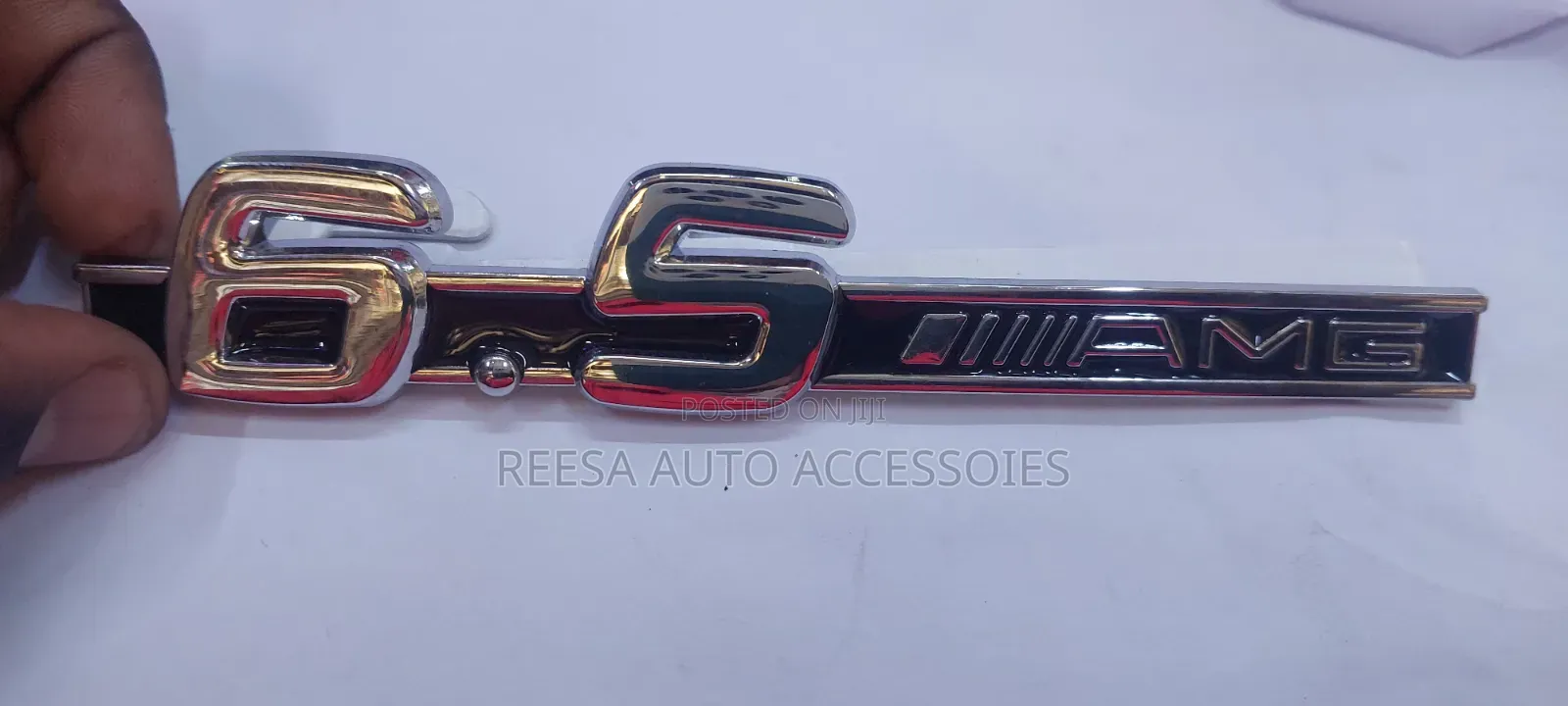Emblem 6.5 Amg
