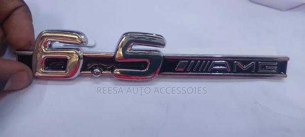 Emblem 6.5 Amg - thumbnail 2
