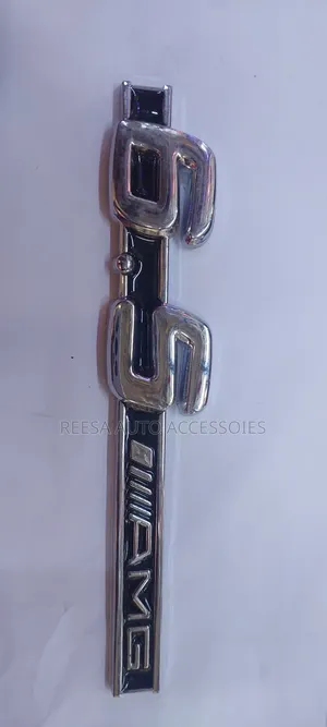 Emblem 6.5 Amg