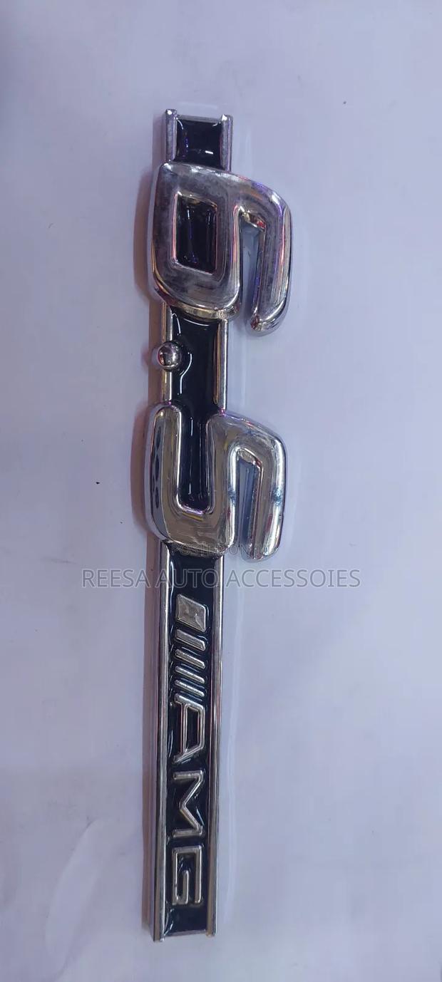 Emblem 6.5 Amg - thumbnail 3