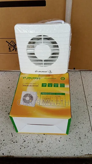 Ventilation Fans