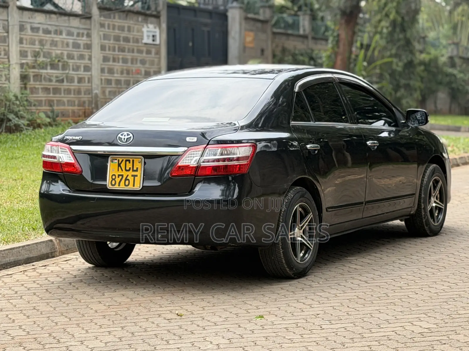 Honda Fit 2010 Black