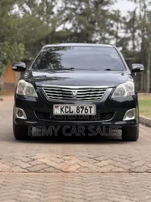 Honda Fit 2010 Black