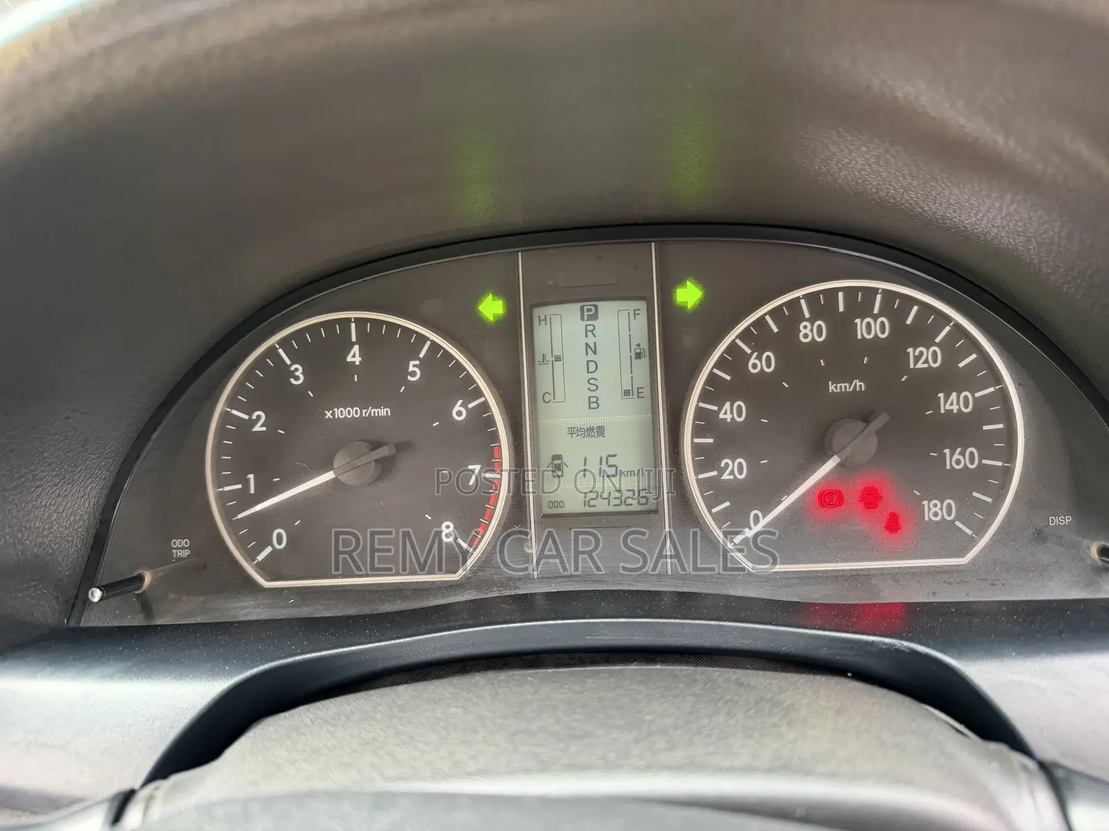 Honda Fit 2010 Black