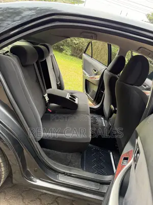 Honda Fit 2010 Black