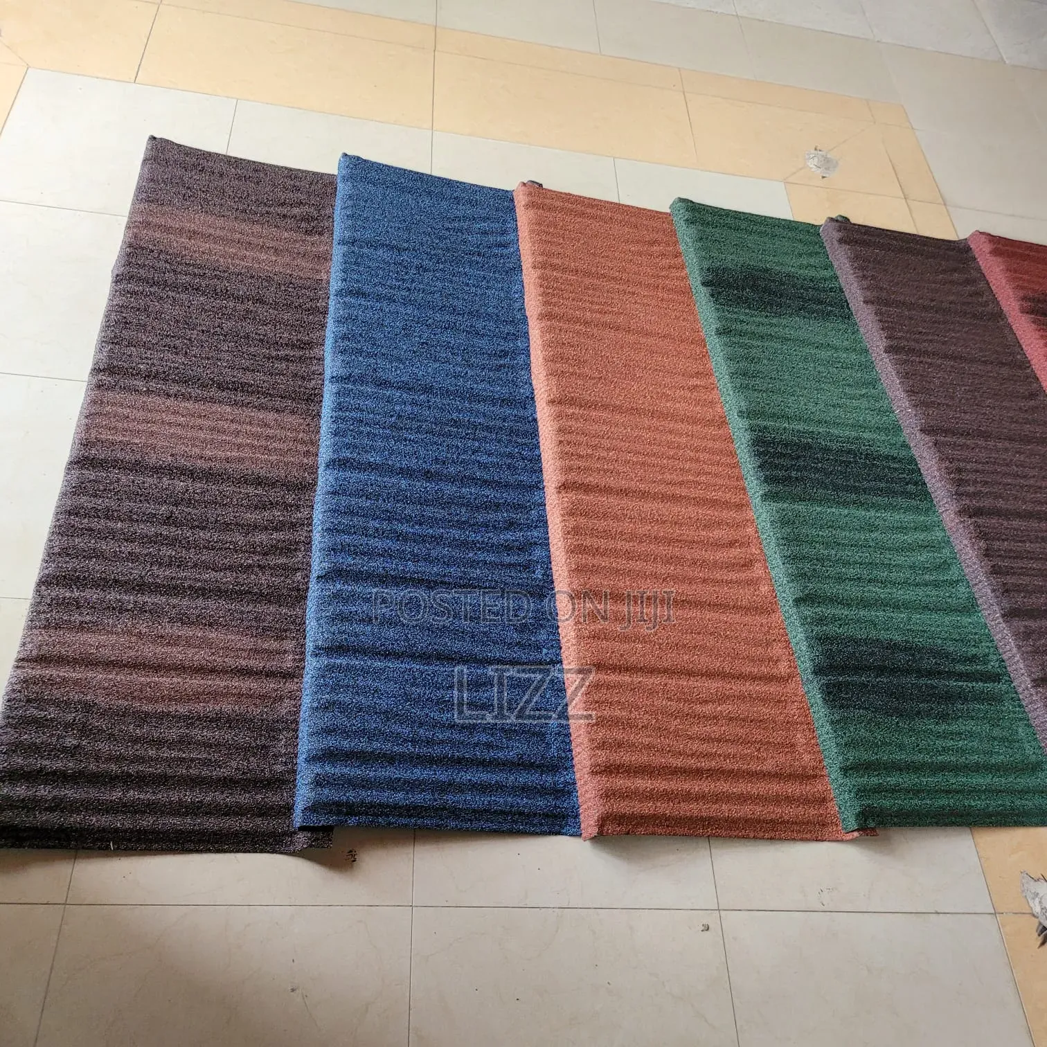 Stone Coated Roofing Tile(Decra)