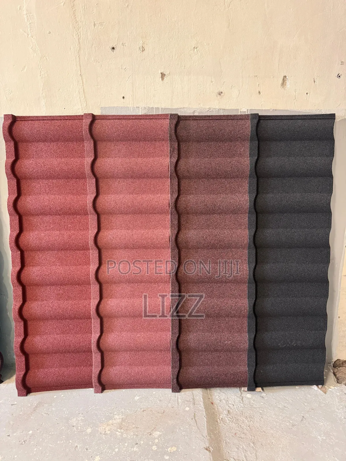 Stone Coated Roofing Tile(Decra)
