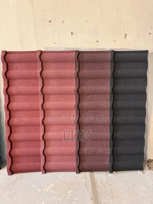 Stone Coated Roofing Tile(Decra)