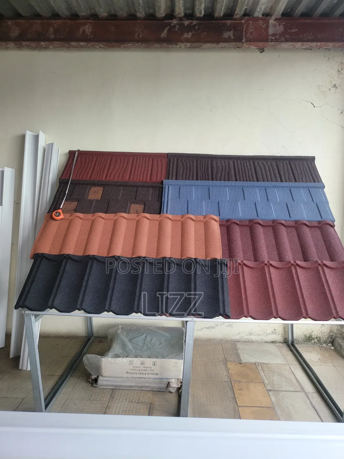 Stone Coated Roofing Tile(Decra)