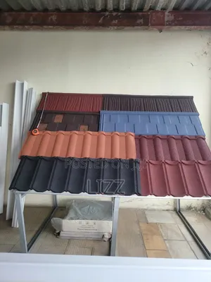 Stone Coated Roofing Tile(Decra)
