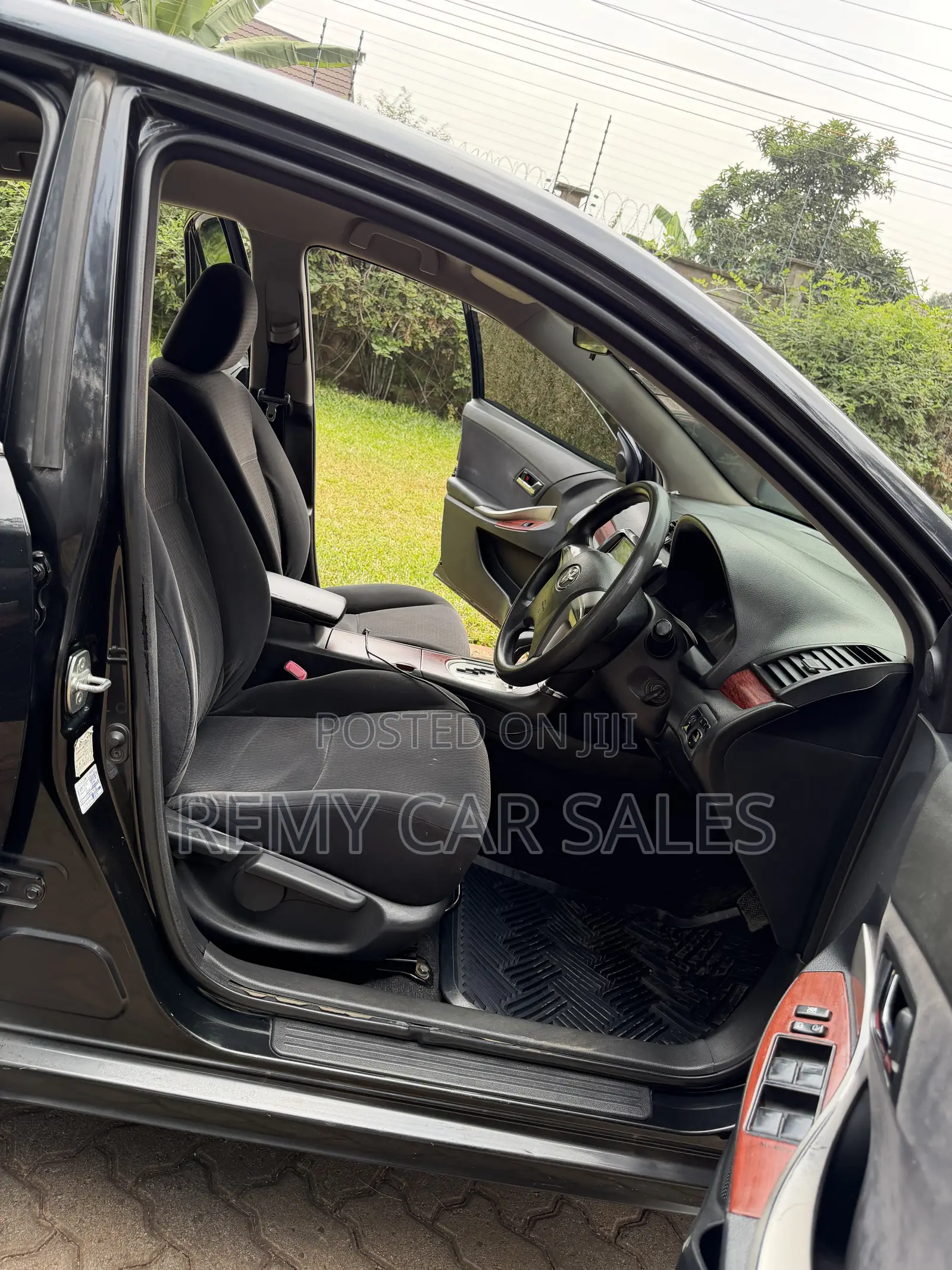 Honda Fit 2010 Black