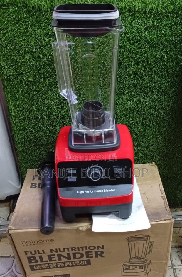 Full Nutrition Blender - thumbnail 2