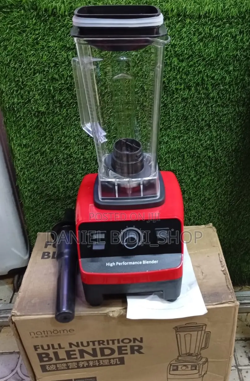 Full Nutrition Blender