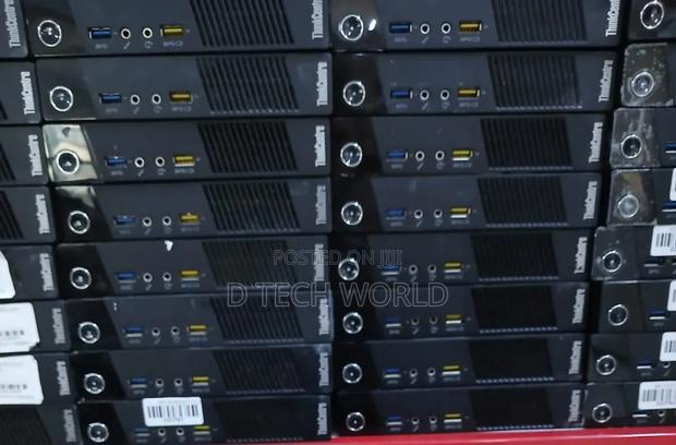 Desktop Computer Lenovo 8GB Intel Core i5 HDD 500GB