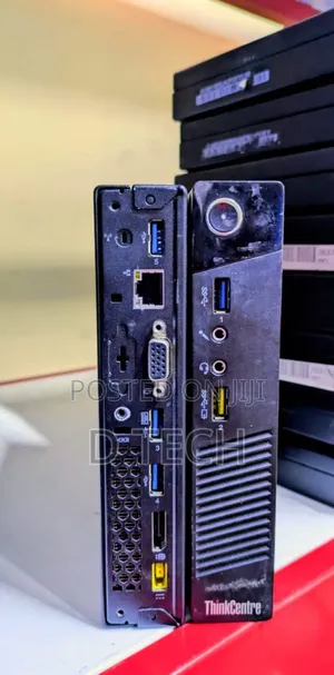 Desktop Computer Lenovo 8GB Intel Core i5 HDD 500GB
