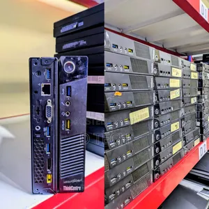 Desktop Computer Lenovo 8GB Intel Core i5 HDD 500GB