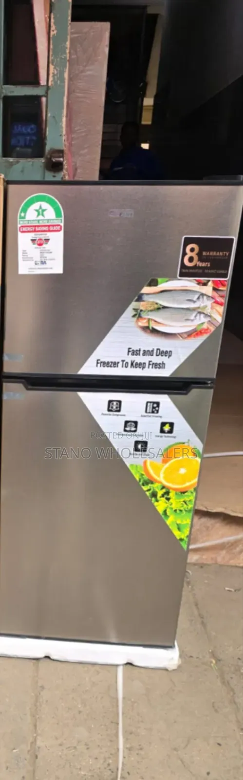 Decho 128l Fridge