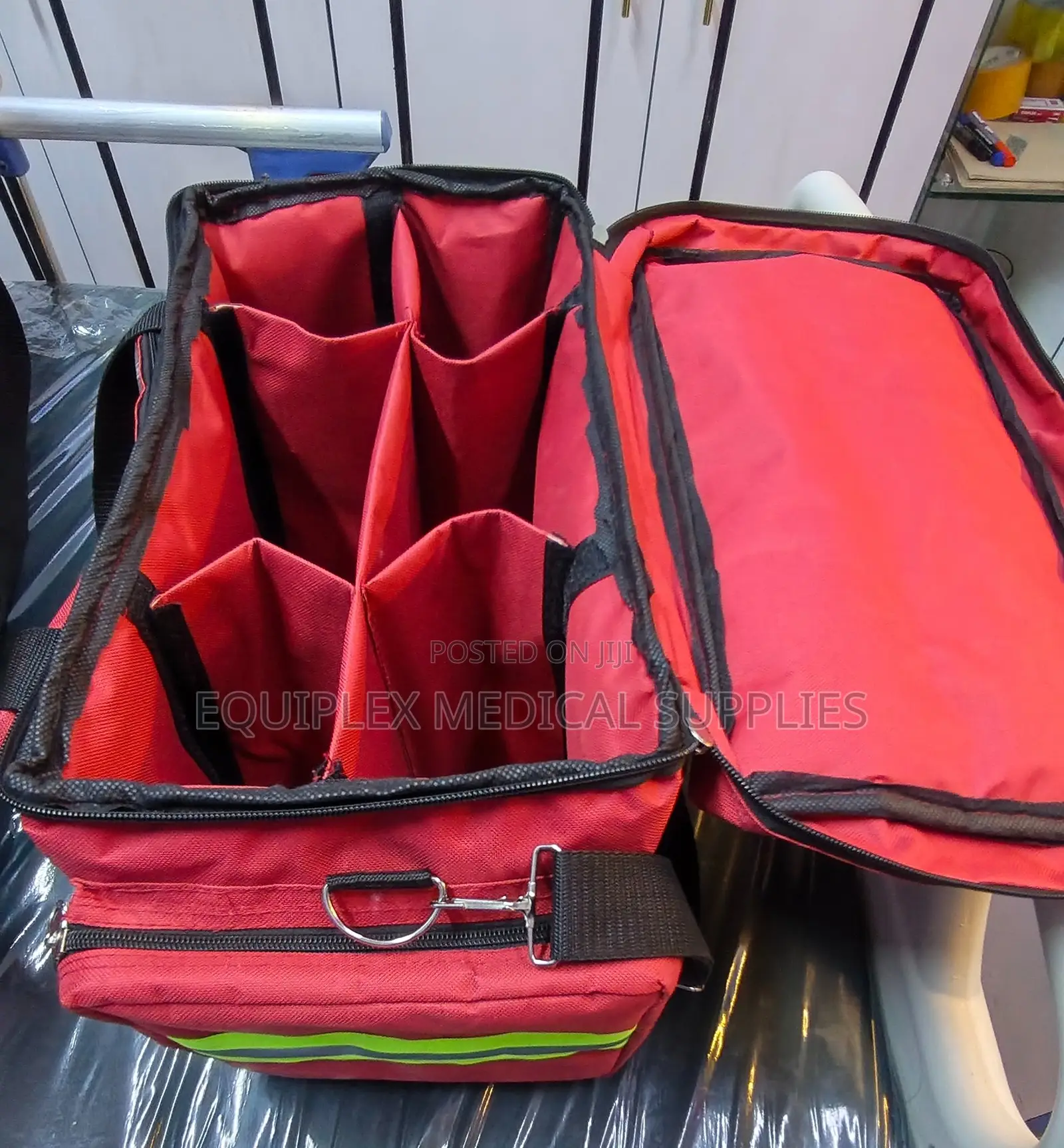 Trauma Bag for First Aid Kits