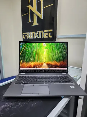 Laptop HP ZBook Firefly 16inch G9 16GB Intel Core i7 SSD 512GB