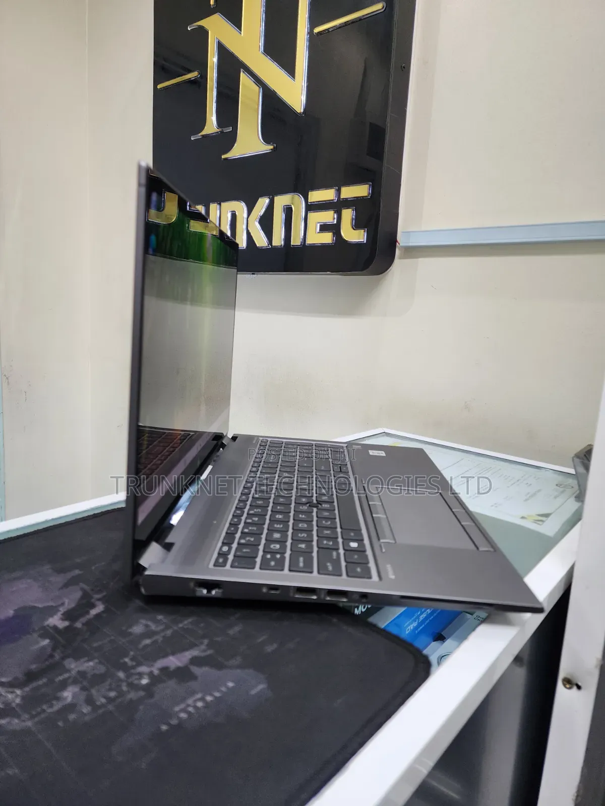 Laptop HP ZBook Firefly 16inch G9 16GB Intel Core i7 SSD 512GB