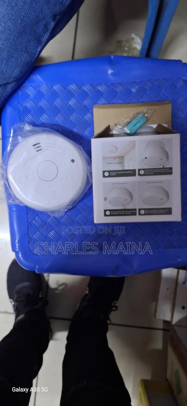 Smoke Detector - thumbnail 2