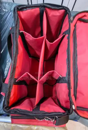 First Aid Bag for Emergency Response