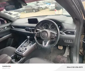 Mazda CX-8 2019 Black