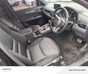 Mazda CX-8 2019 Black