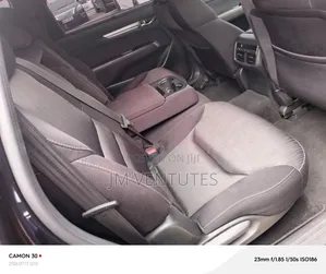 Mazda CX-8 2019 Black