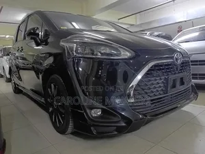 Toyota Sienta 2019 Black