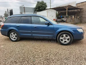 Subaru Outback 2009 Blue