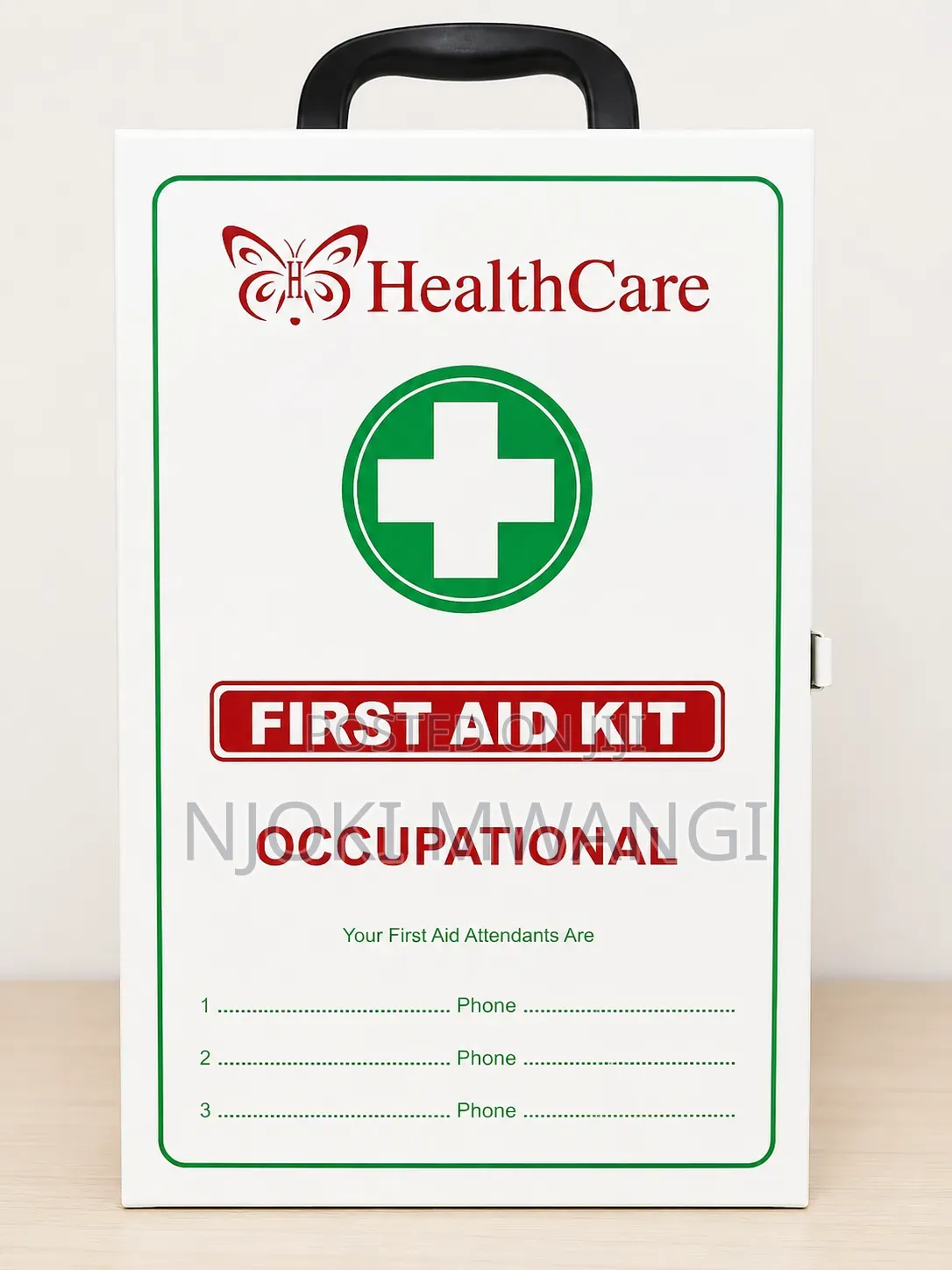 Occupational First Aid Kit (Large Size)