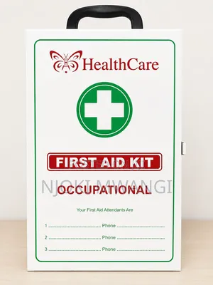 Occupational First Aid Kit (Large Size)