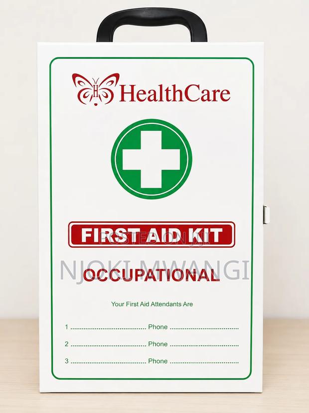 Occupational First Aid Kit (Large Size) - thumbnail 2